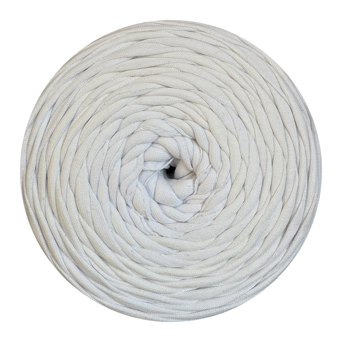 Off White - Thread Shop T-Shirt Yarn