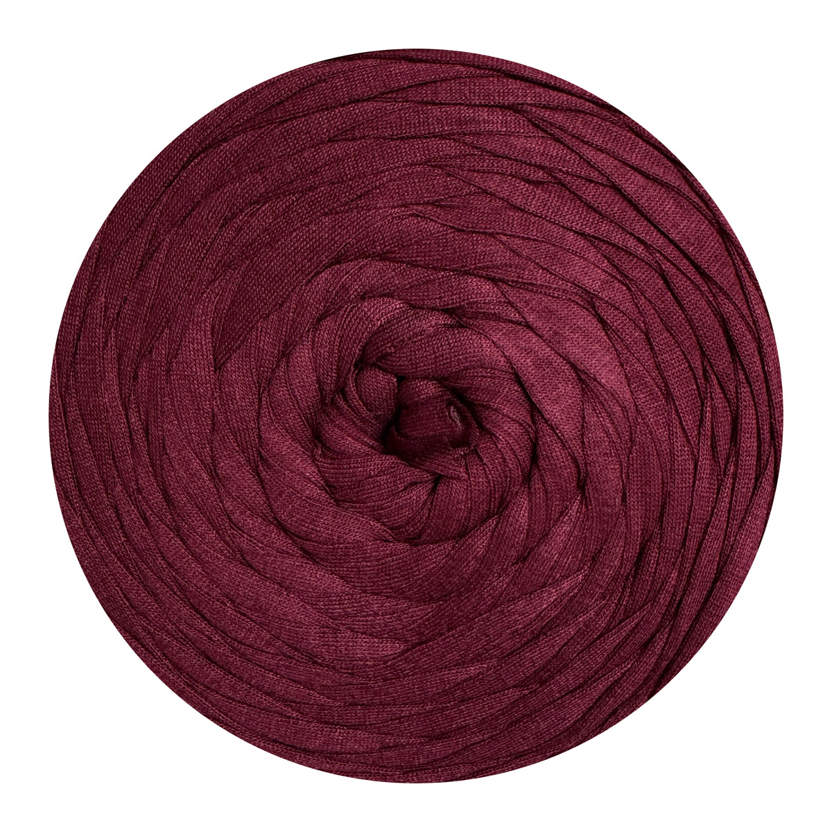Burgundy - Thread Shop T-Shirt Yarn