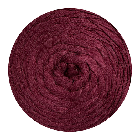 Burgundy - Thread Shop T-Shirt Yarn