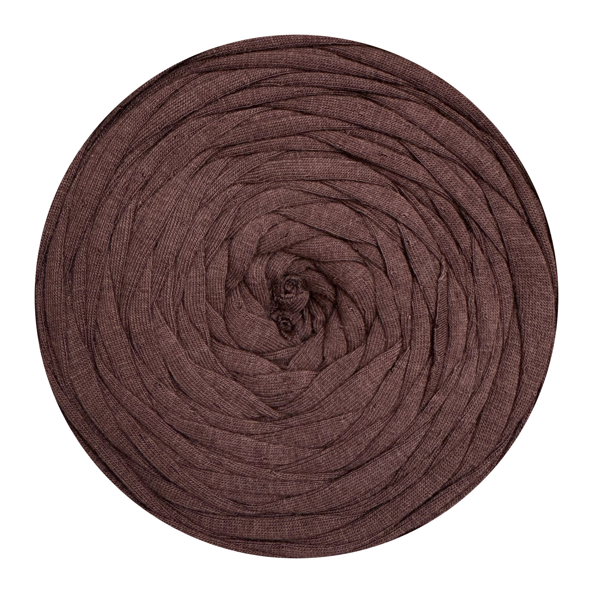 Chocolate - Thread Shop T-Shirt Yarn
