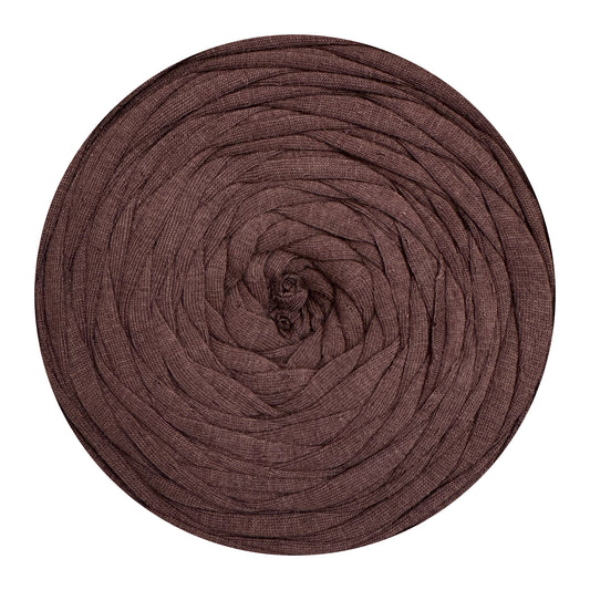 Chocolate - Thread Shop T-Shirt Yarn