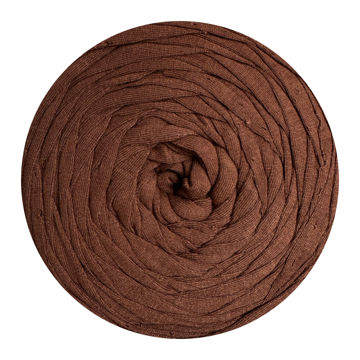 Nut Brown - Thread Shop T-Shirt Yarn