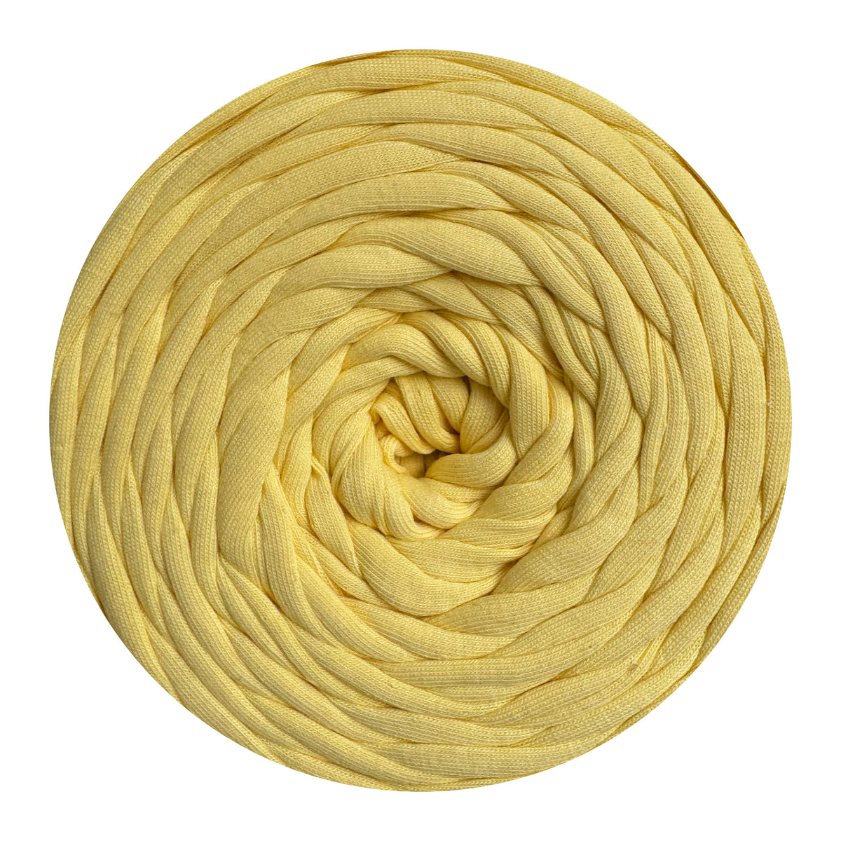 Yellow - Thread Shop T-Shirt Yarn