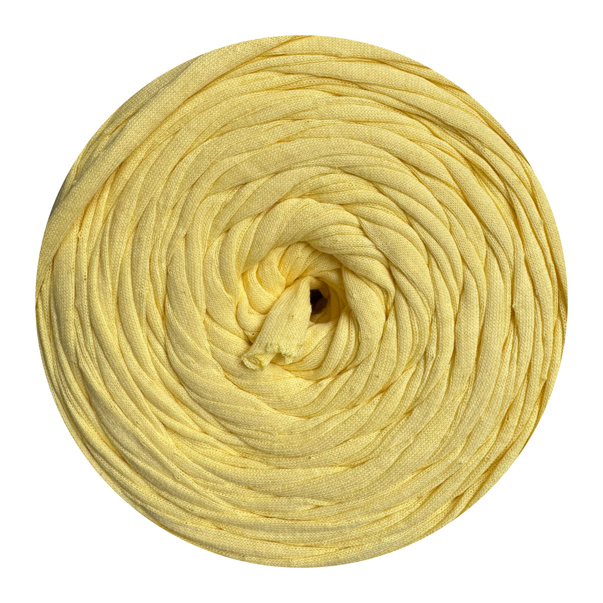Pastel Yellow - Thread Shop T-Shirt Yarn