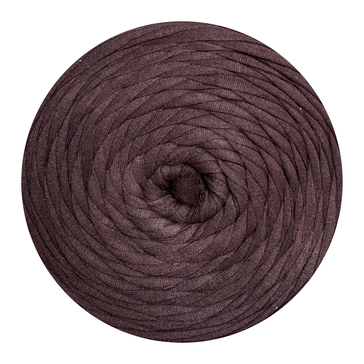 Dark Chocolate - Thread Shop T-Shirt Yarn
