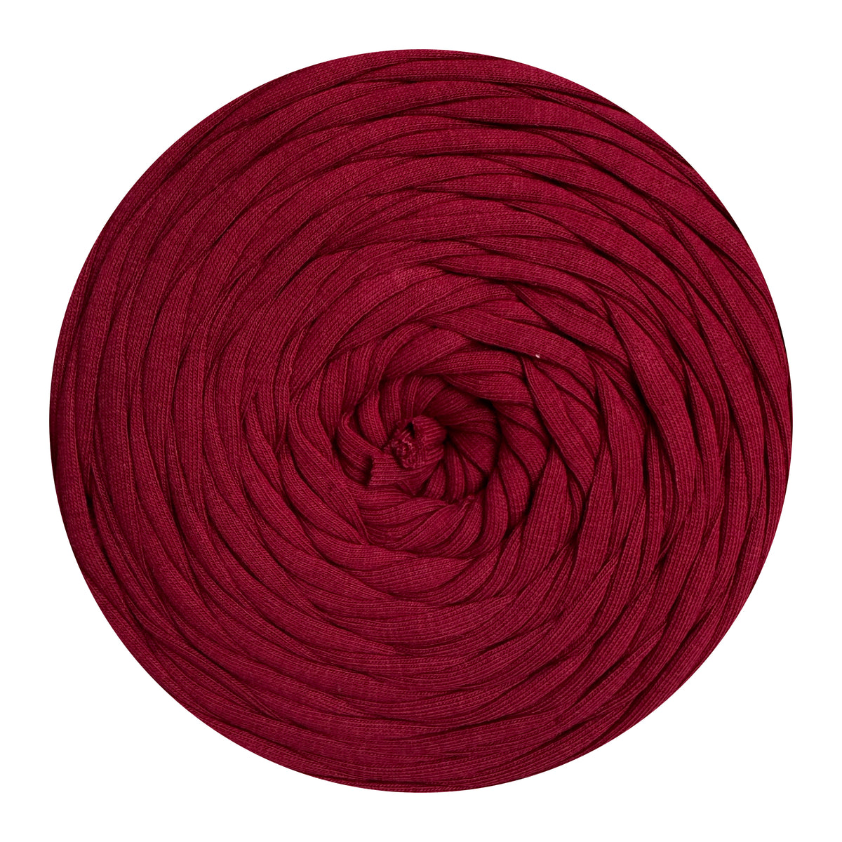 Wine Red - Thread Shop T-Shirt Yarn