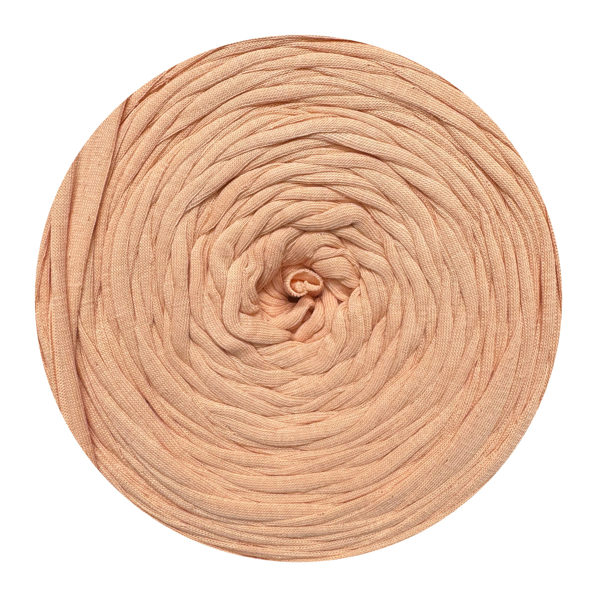 Peachy Orange - Thread Shop T-Shirt Yarn
