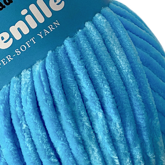 Ocean - Super-Soft Chenille Yarn
