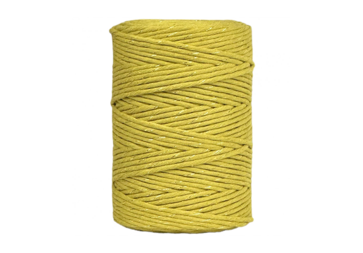 Kiwi & Golden Kiwi - 3mm & 5mm, Thread Shop Macramé Cord