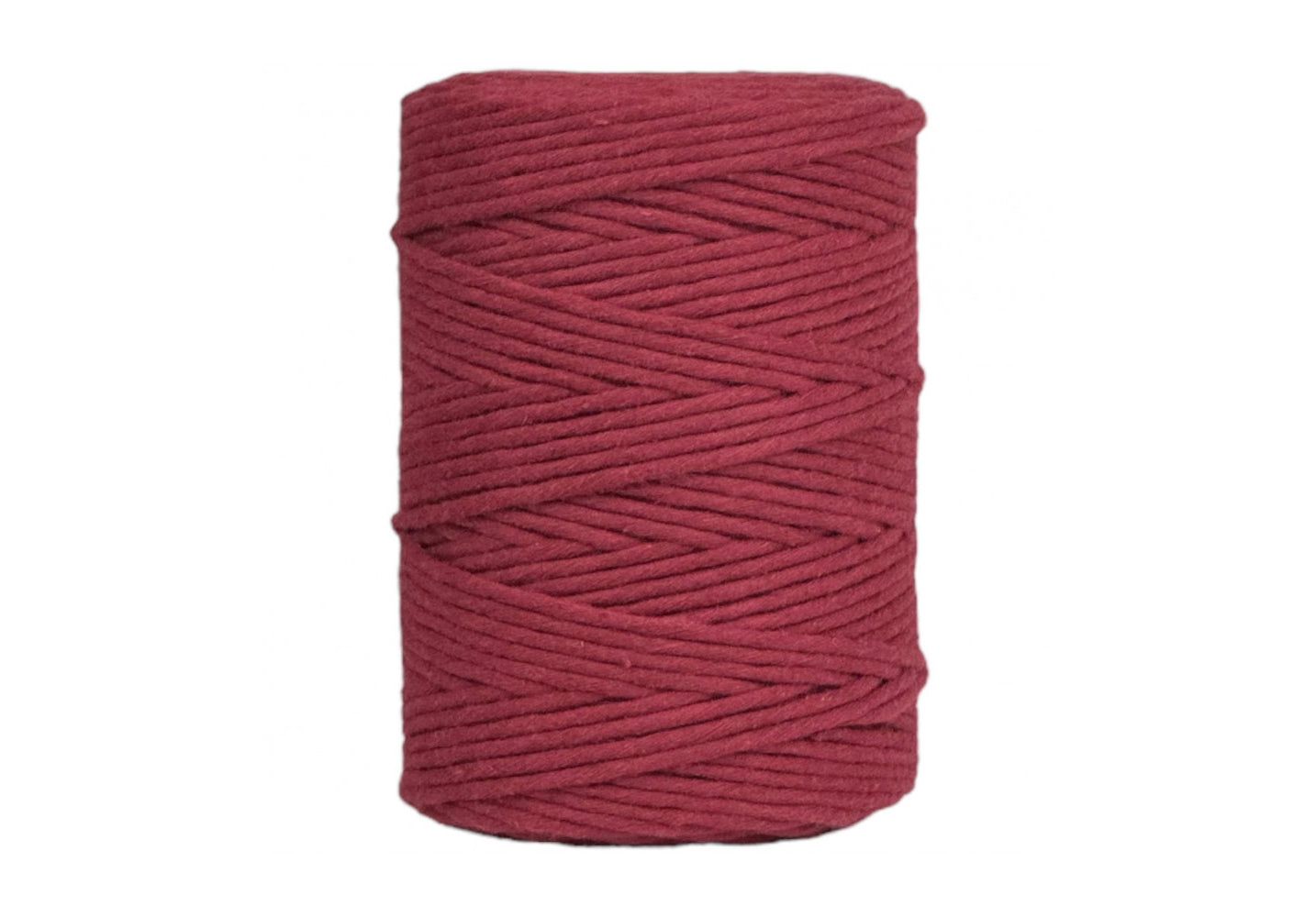 Wine Red & Christmas Jingle - 3mm & 5mm, Thread Shop Macramé Cord