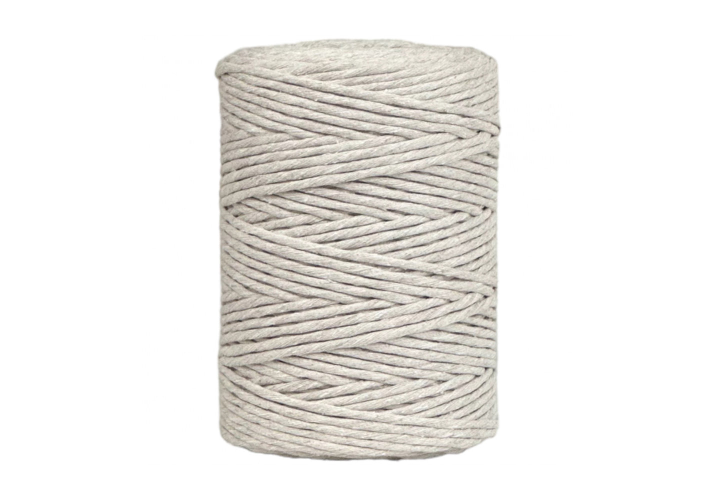 Linen, Beige & Latte - 3mm & 5mm, Thread Shop Macramé Cord