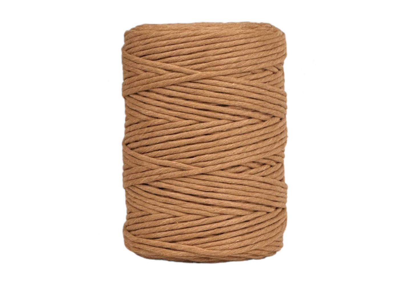 Sand & Fudge - 3mm & 5mm, Thread Shop Macramé Cord