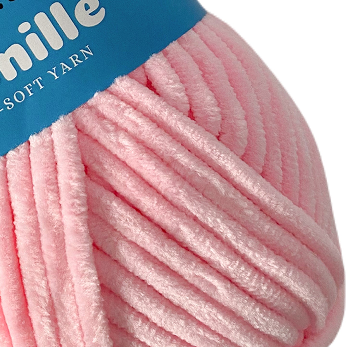 Blossom - Super-Soft Chenille Yarn