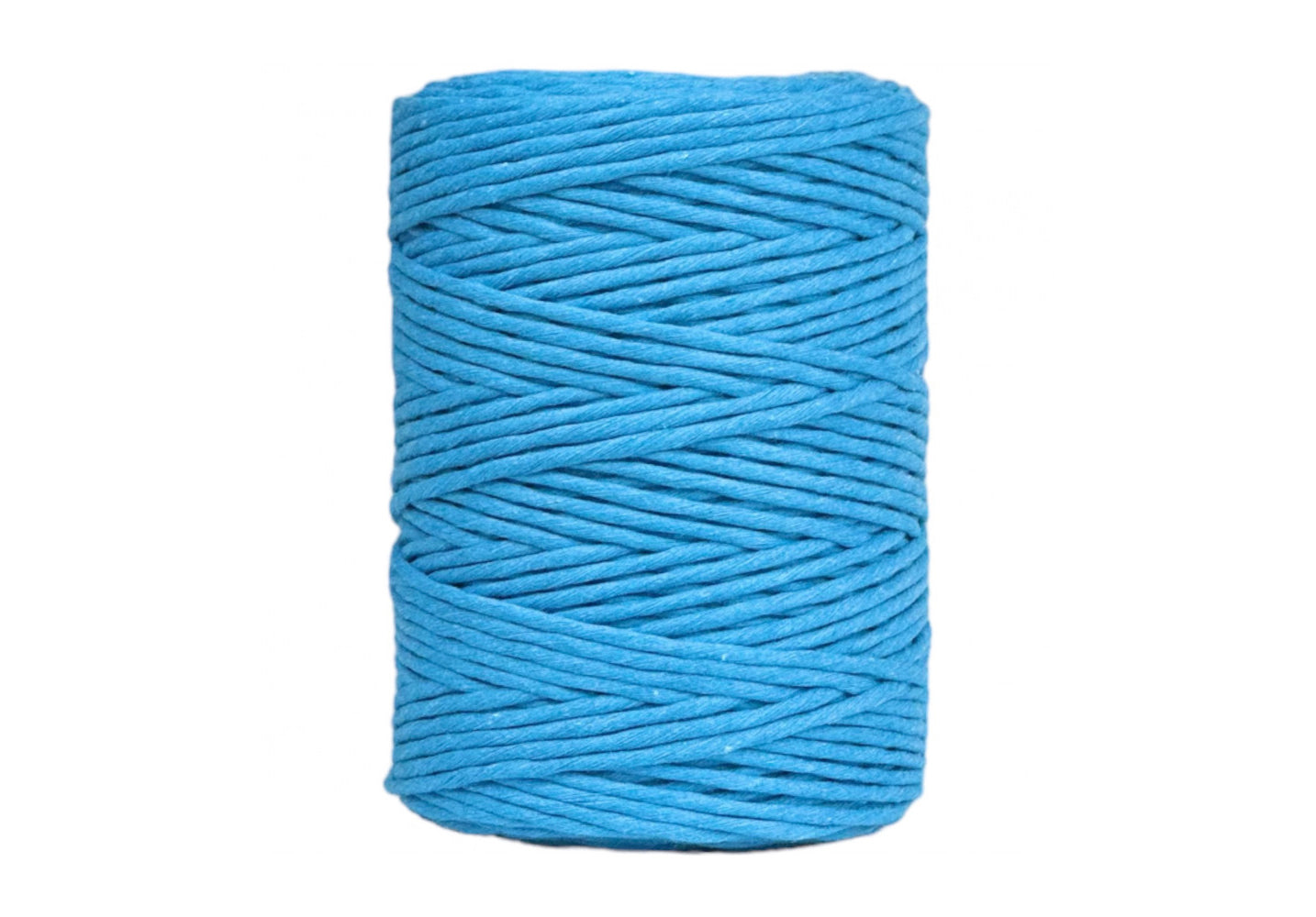 Cerulean Blue & Santorini Blue - 3mm & 5mm, Thread Shop Macramé Cord