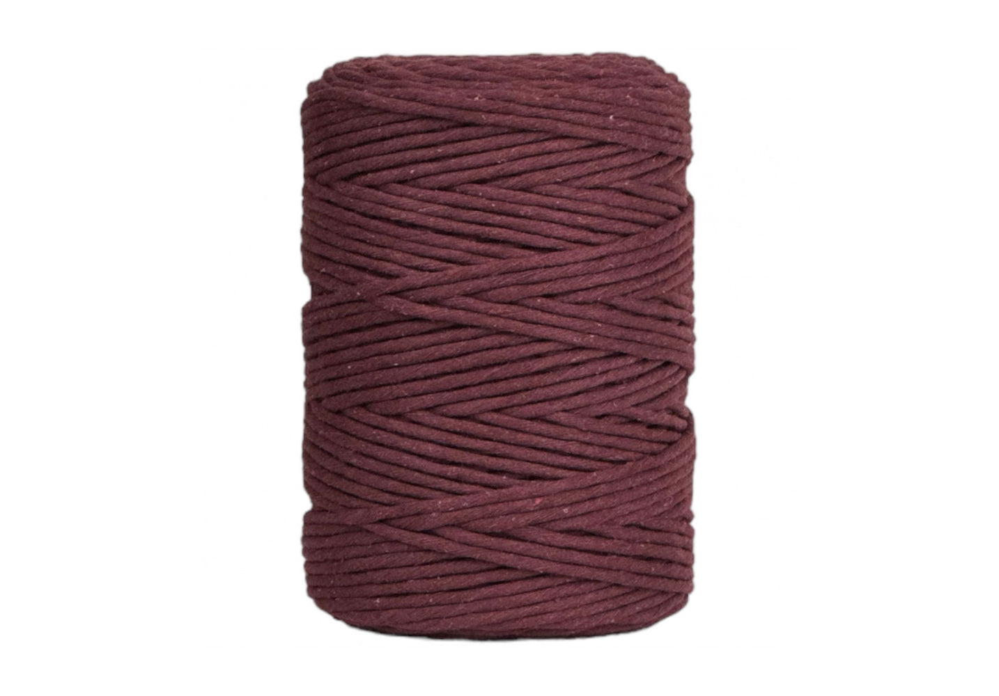 Magenta, Blackberry, Golden Blackberry - 3mm & 5mm, Thread Shop Macramé Cord