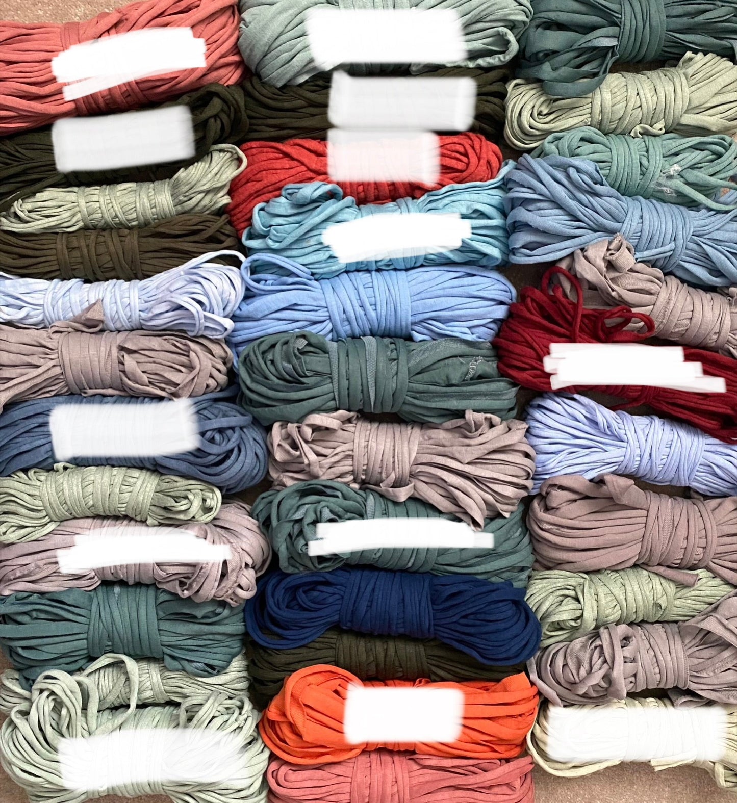 Pick your own T-shirt Yarn Pack