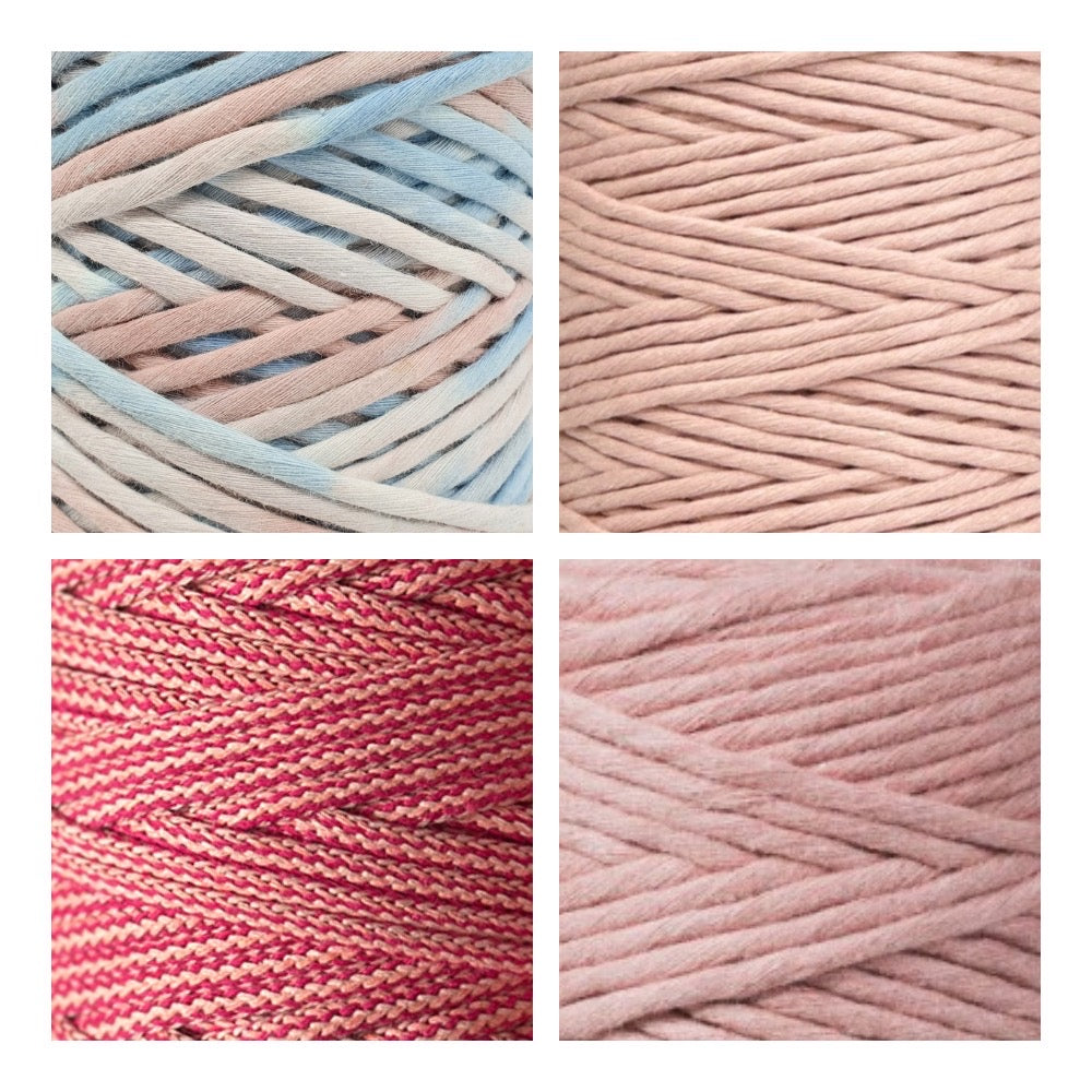 Peony Yarn Pack
