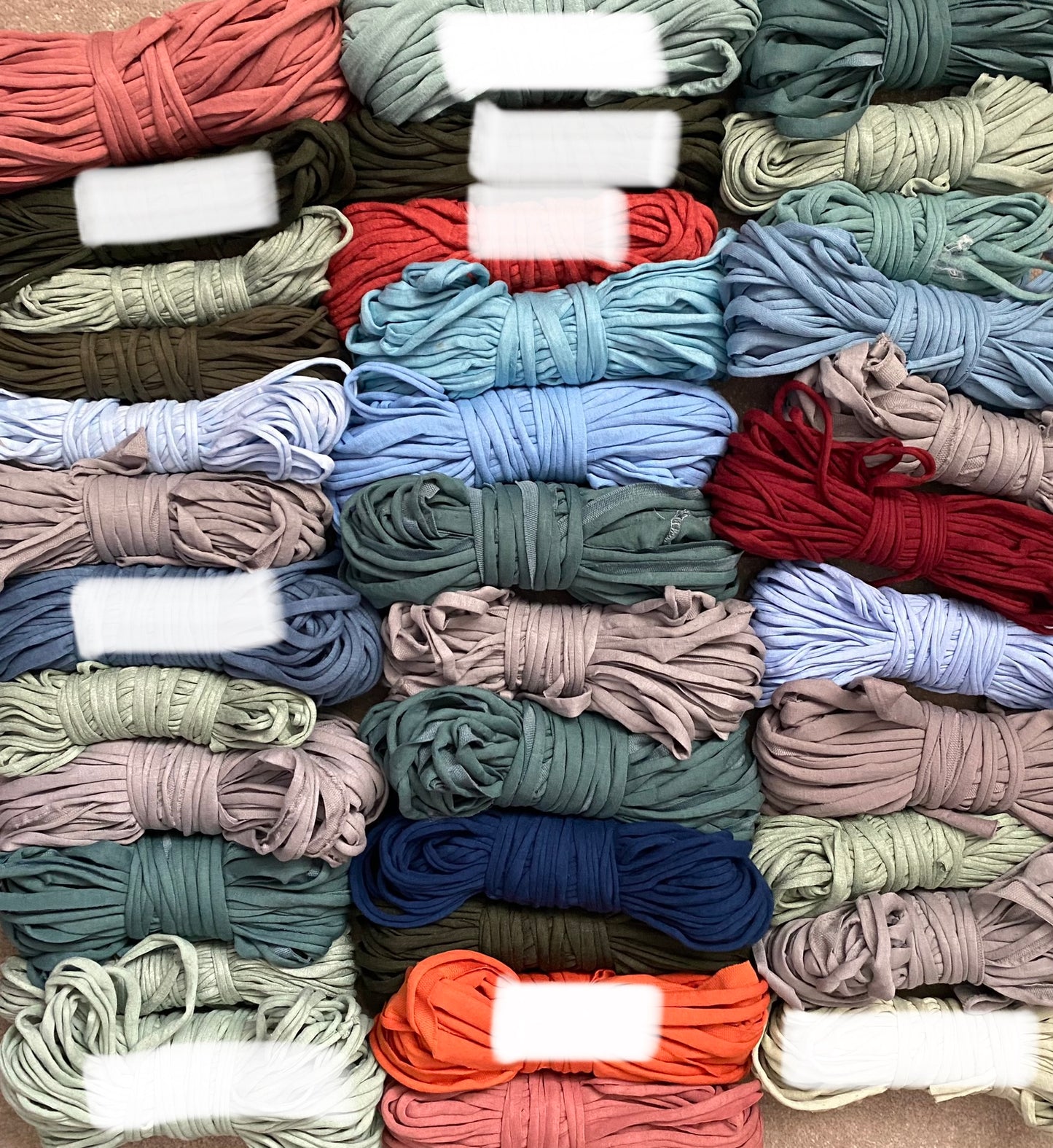 Pick your own T-shirt Yarn Pack