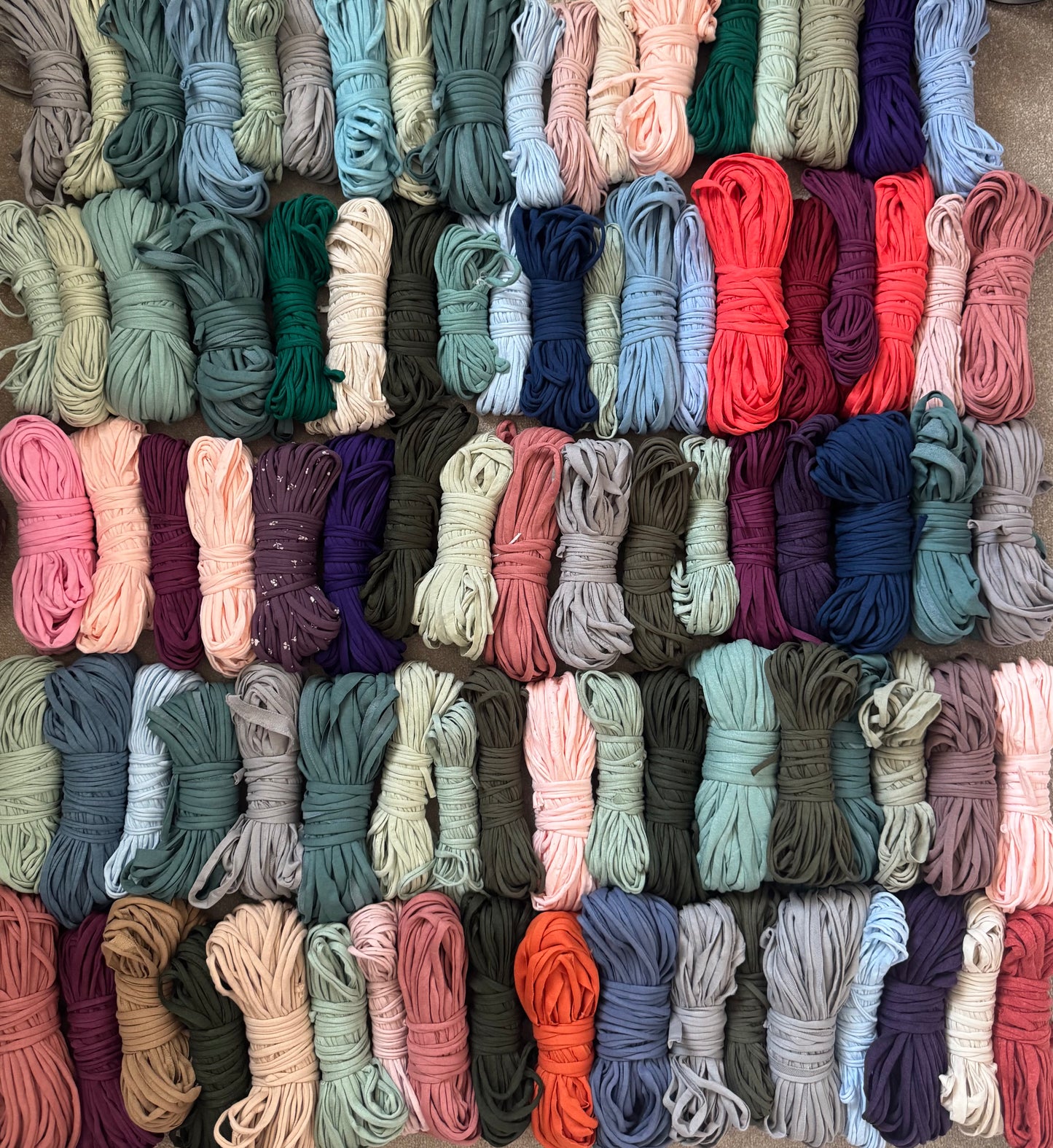 Pick your own T-shirt Yarn Pack