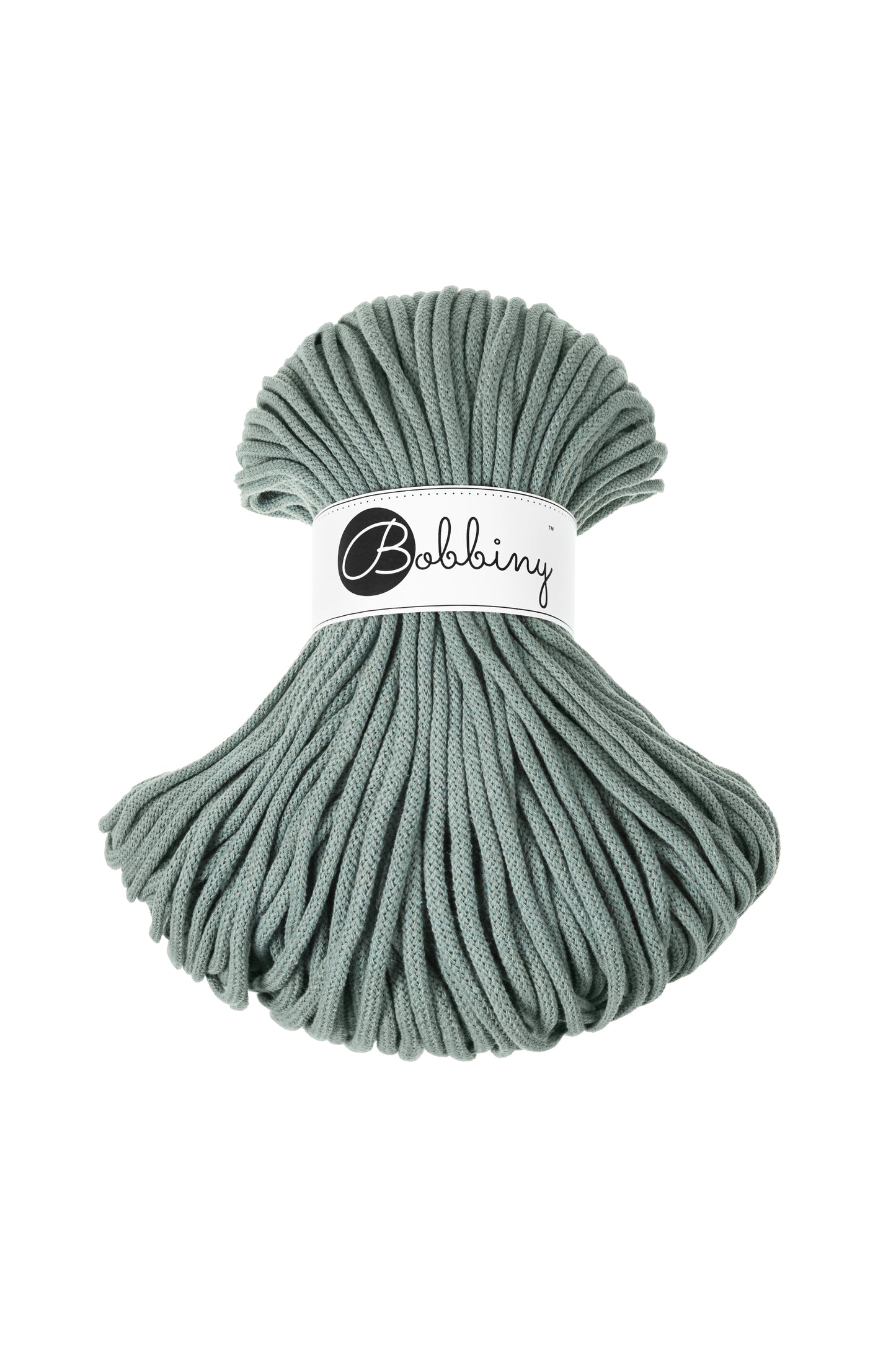 Laurel - 5mm Bobbiny Braided Cord