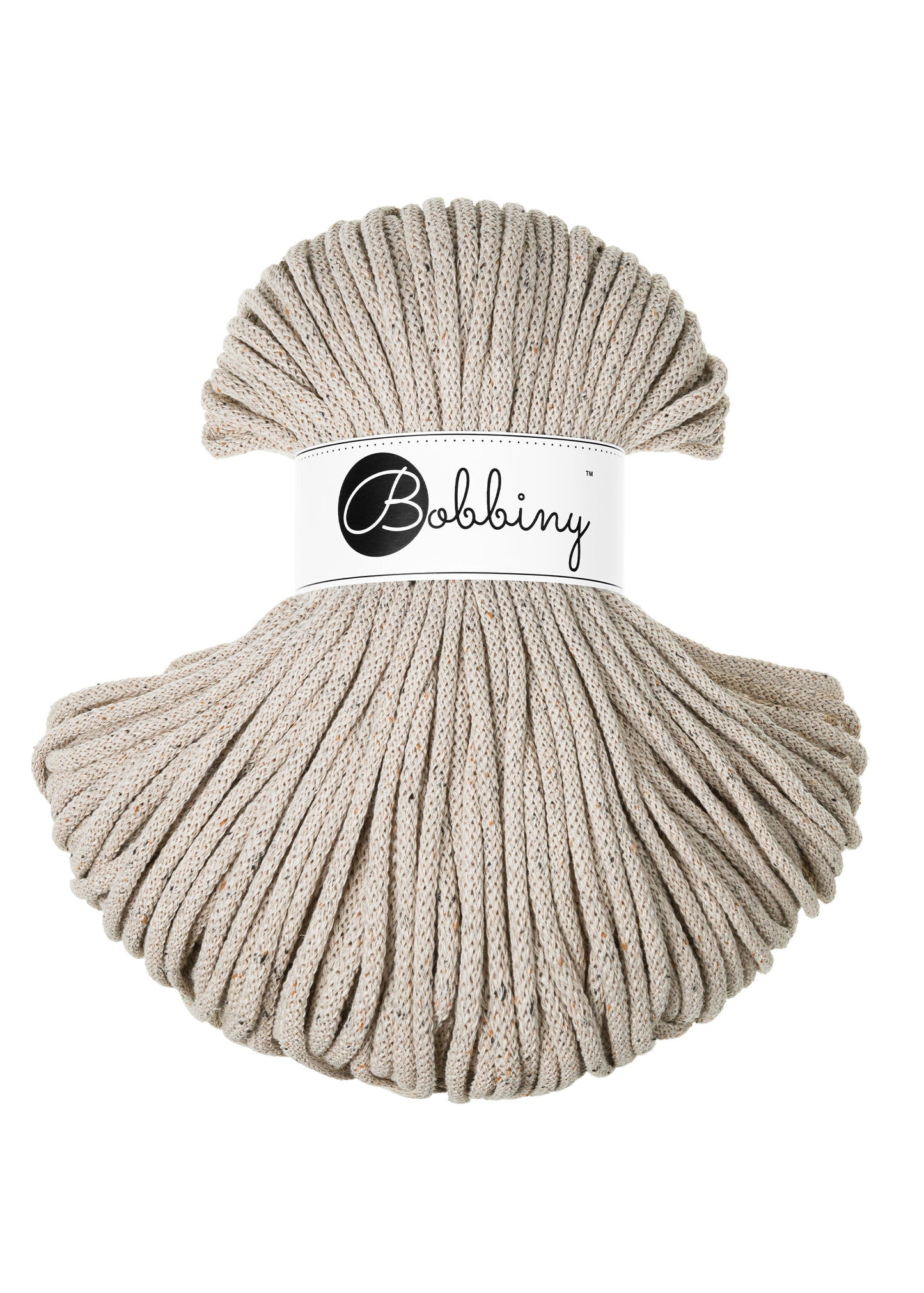 Leopard - 5mm Bobbiny Braided Cord