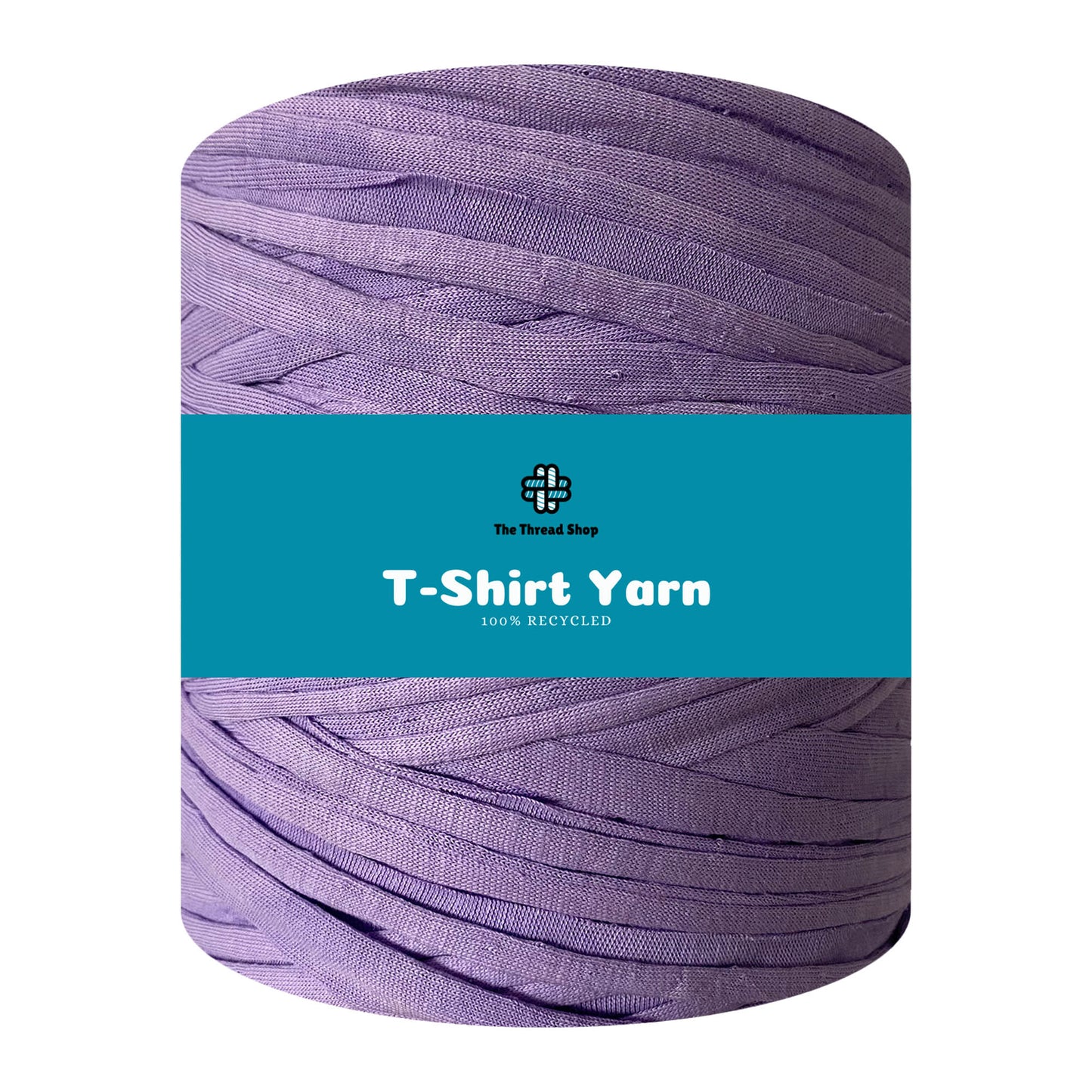 Lilac - Thread Shop T-Shirt Yarn