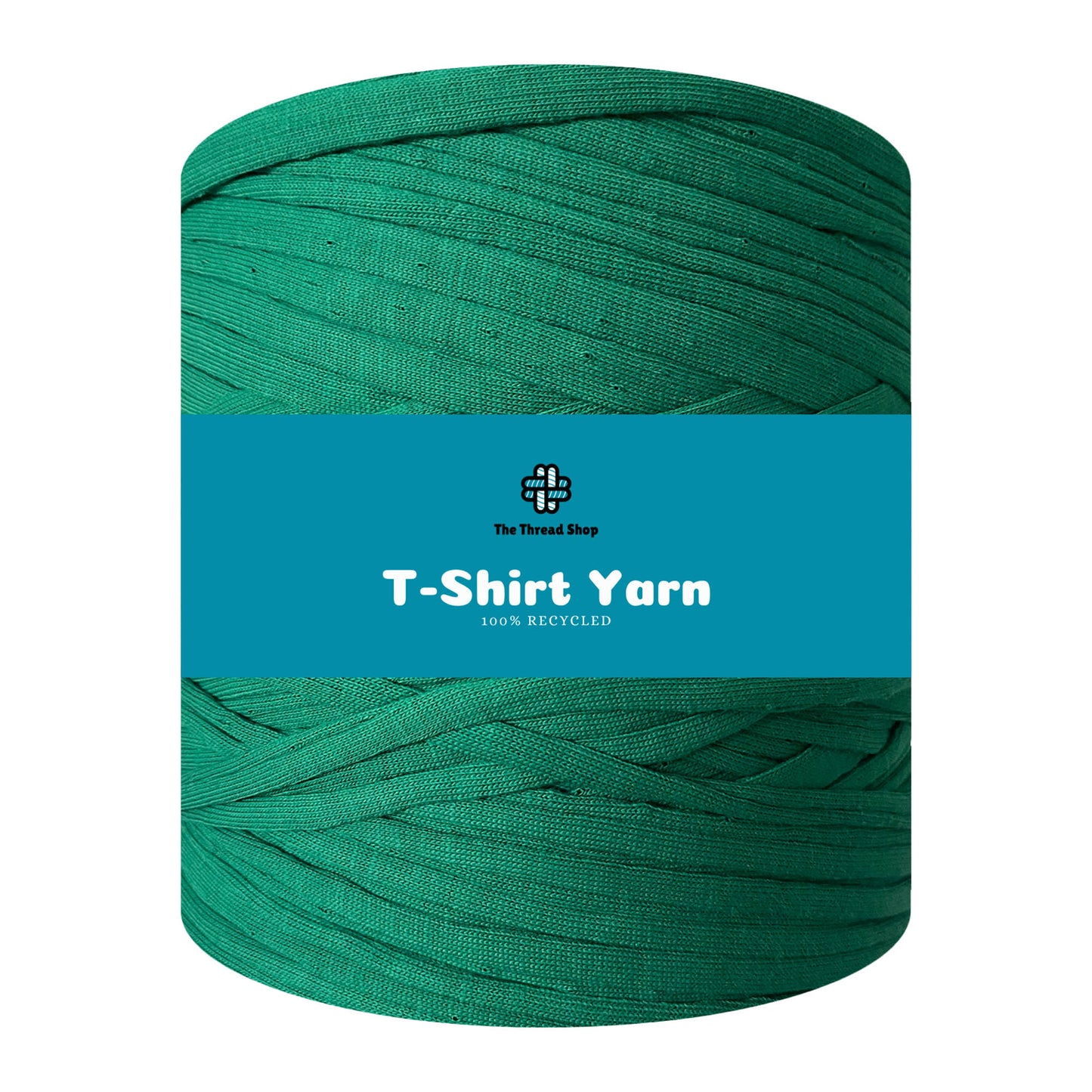 Emerald - Thread Shop T-Shirt Yarn