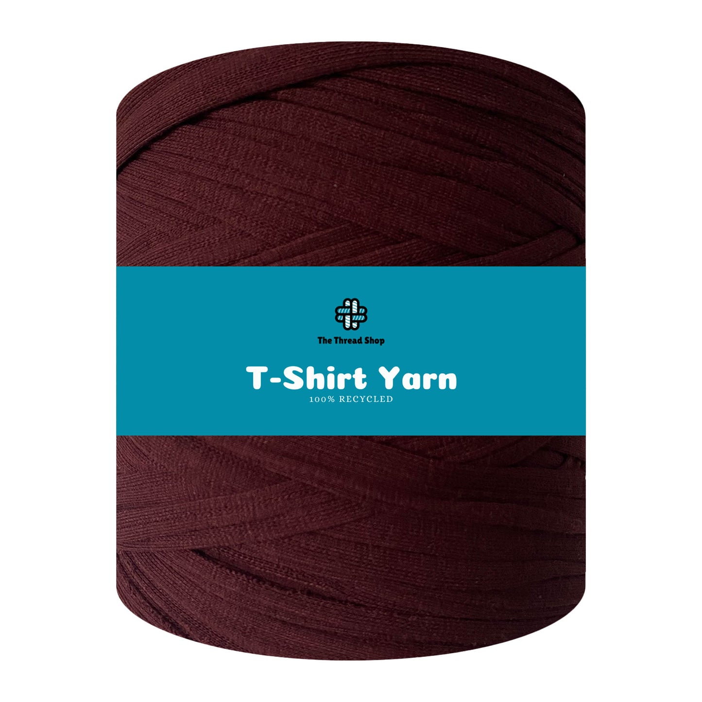 Rosewood - Thread Shop T-Shirt Yarn