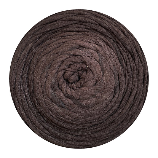 Chocolate - Thread Shop T-Shirt Yarn