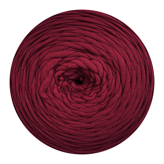 Wine Red - Thread Shop T-Shirt Yarn