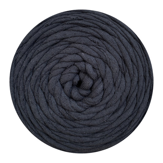 Textured Midnight Blue - Thread Shop T-Shirt Yarn