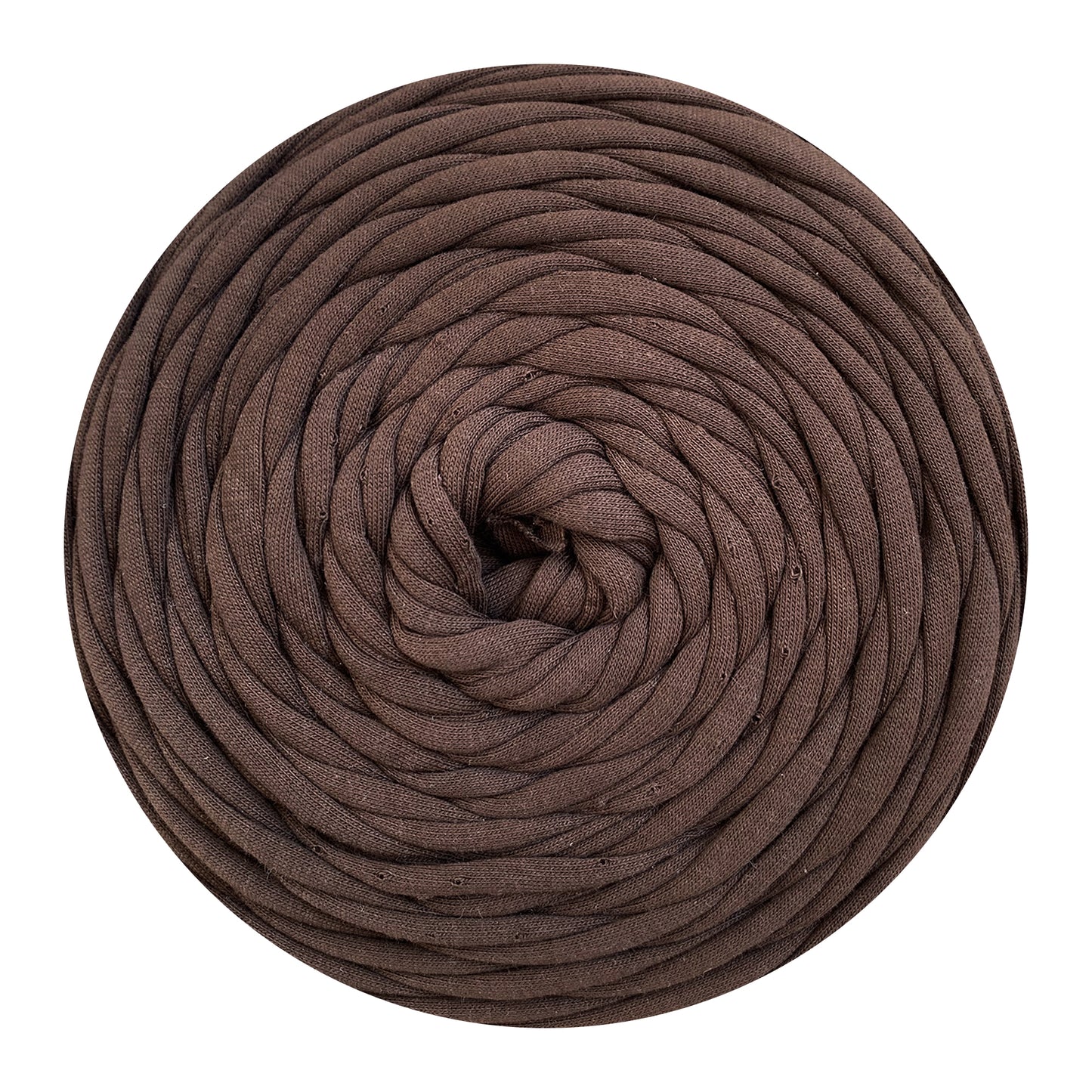Milk Chocolate - Thread Shop T-Shirt Yarn