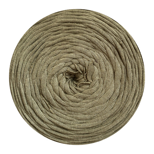 Textured Olive Green - Thread Shop T-Shirt Yarn