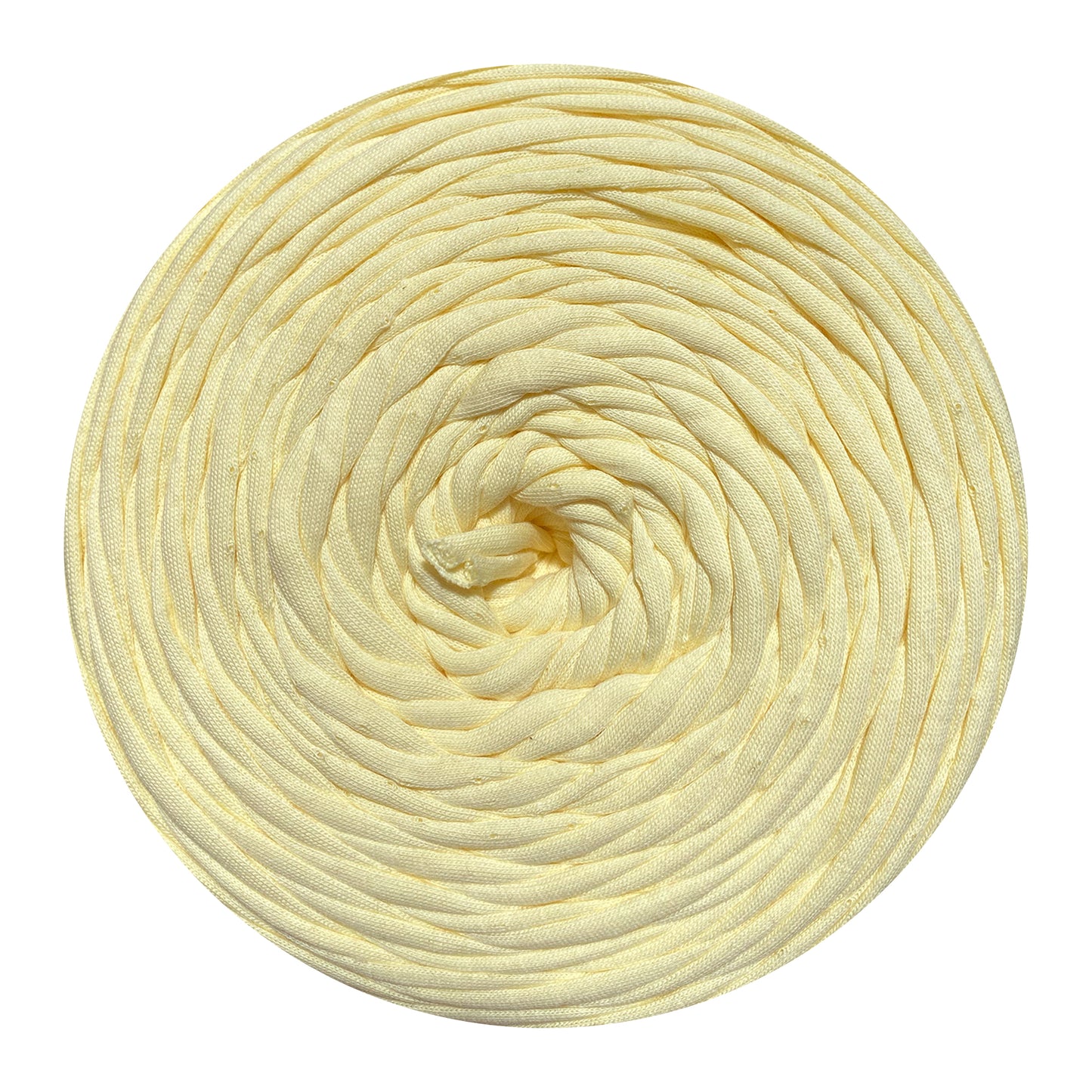 Butter Yellow - Thread Shop T-Shirt Yarn