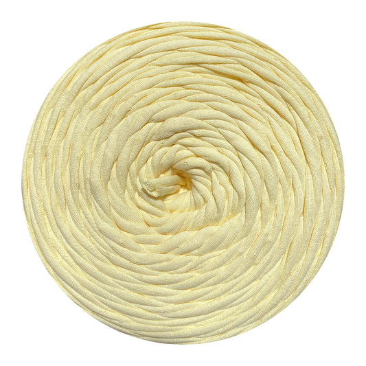 Butter Yellow - Thread Shop T-Shirt Yarn