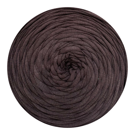Chocolate - Thread Shop T-Shirt Yarn