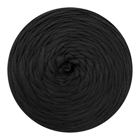 Black - Thread Shop T-Shirt Yarn