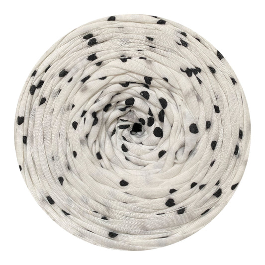 Mixed Polka Print - Thread Shop T-Shirt Yarn