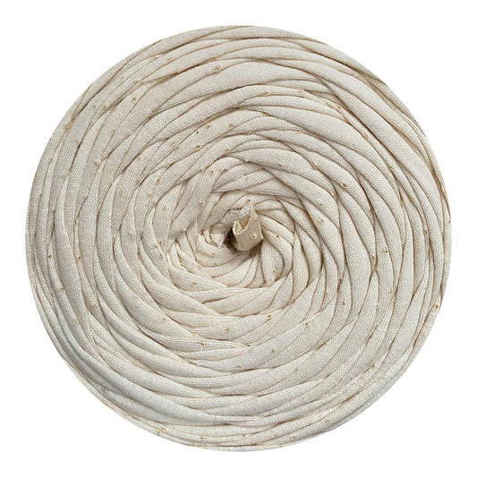 Cream - Thread Shop T-Shirt Yarn