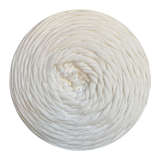 Off White - Thread Shop T-Shirt Yarn