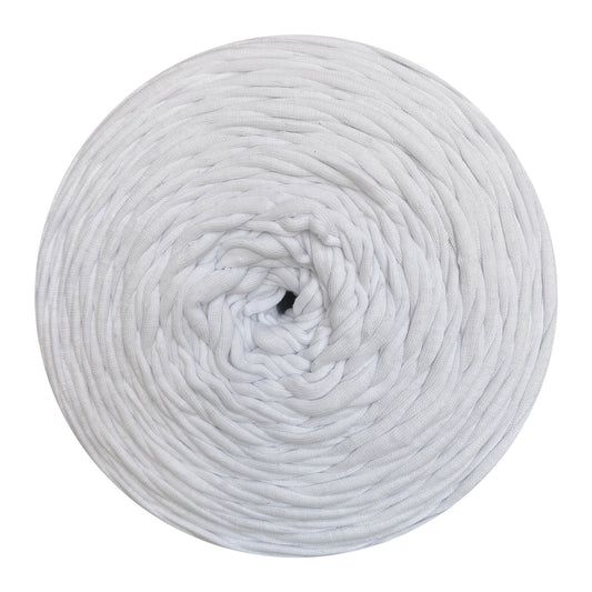 White - Thread Shop T-Shirt Yarn