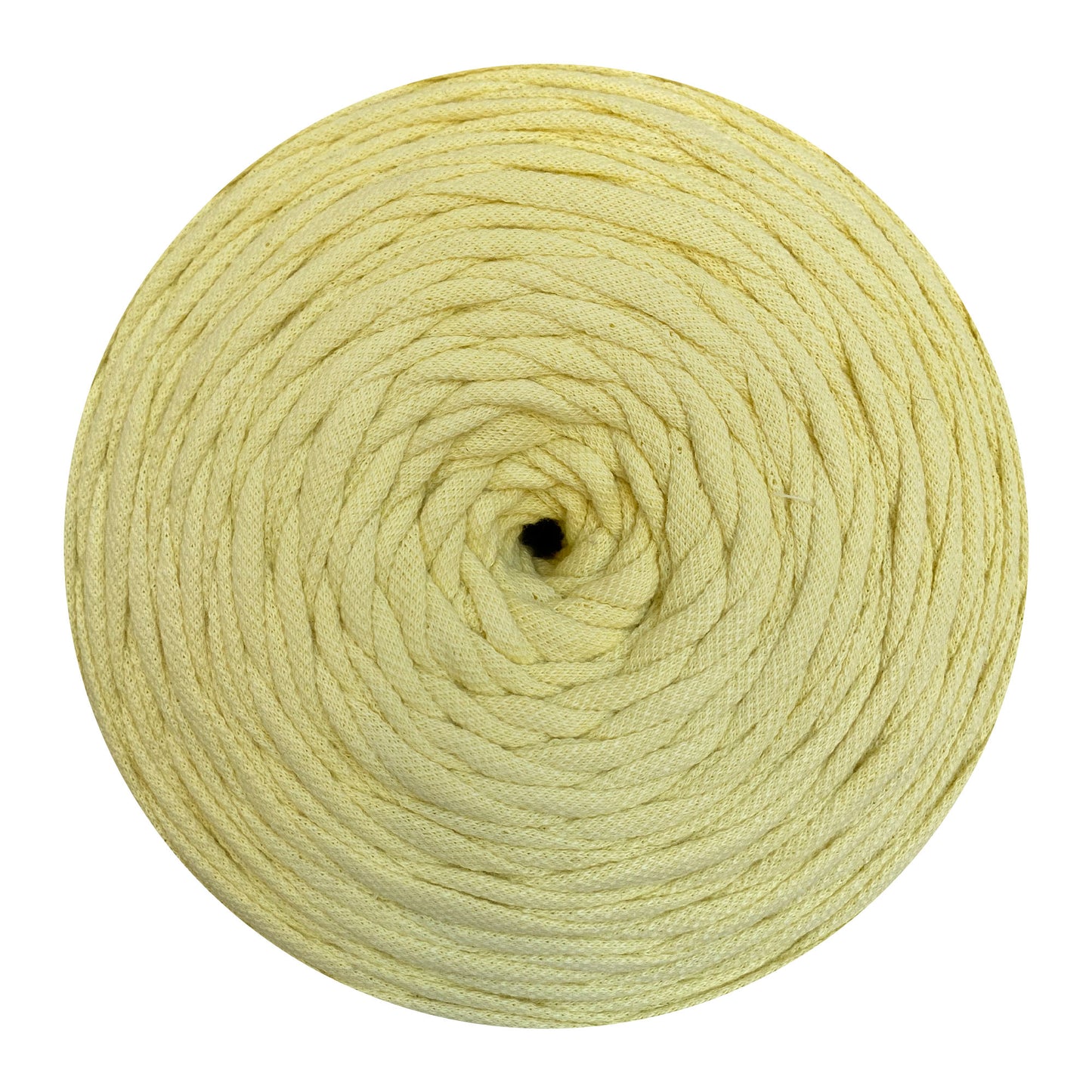 Pastel Yellow - Thread Shop T-Shirt Yarn