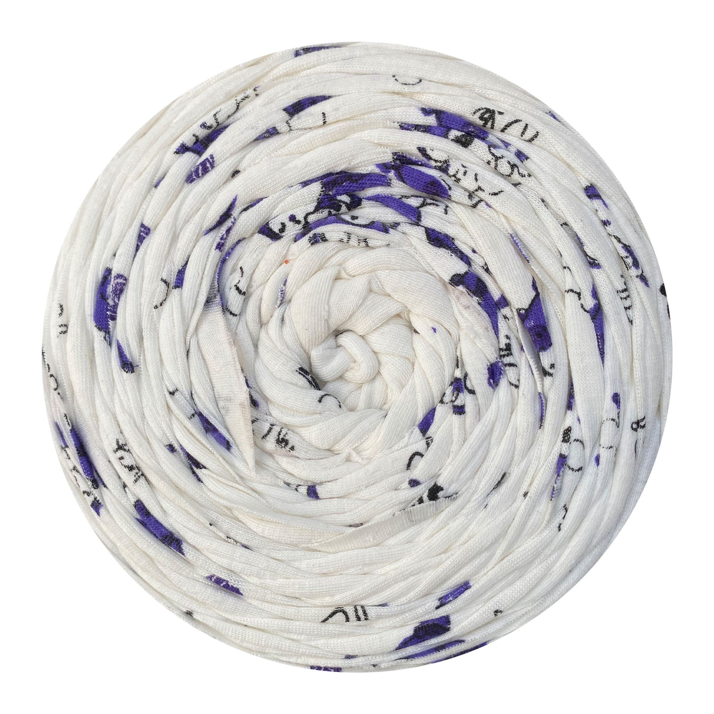 Teddy Print - Thread Shop T-Shirt Yarn