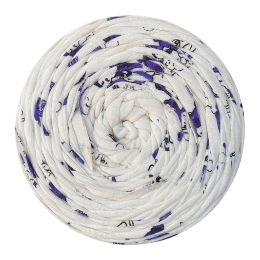 Teddy Print - Thread Shop T-Shirt Yarn