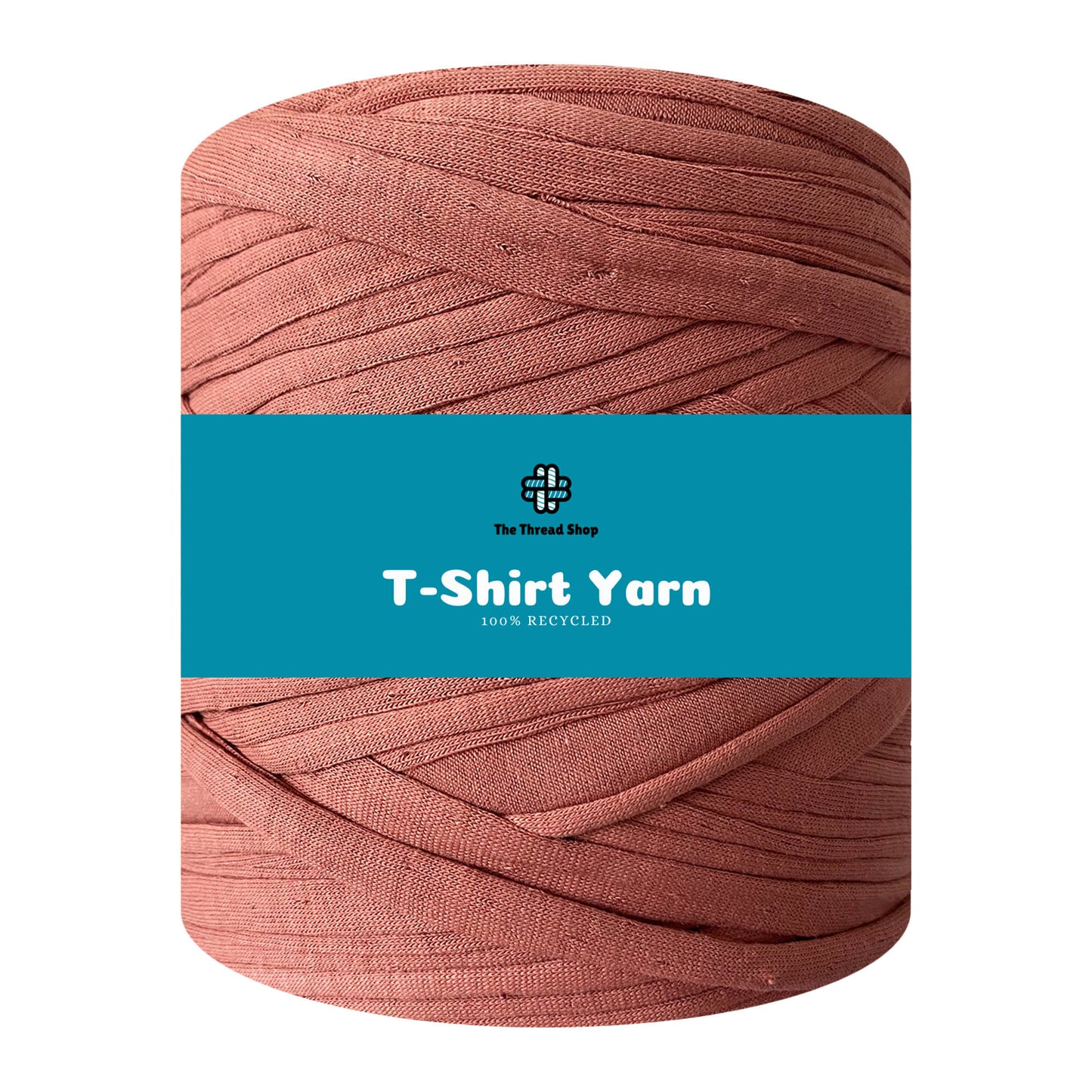 Terracotta - Thread Shop T-Shirt Yarn
