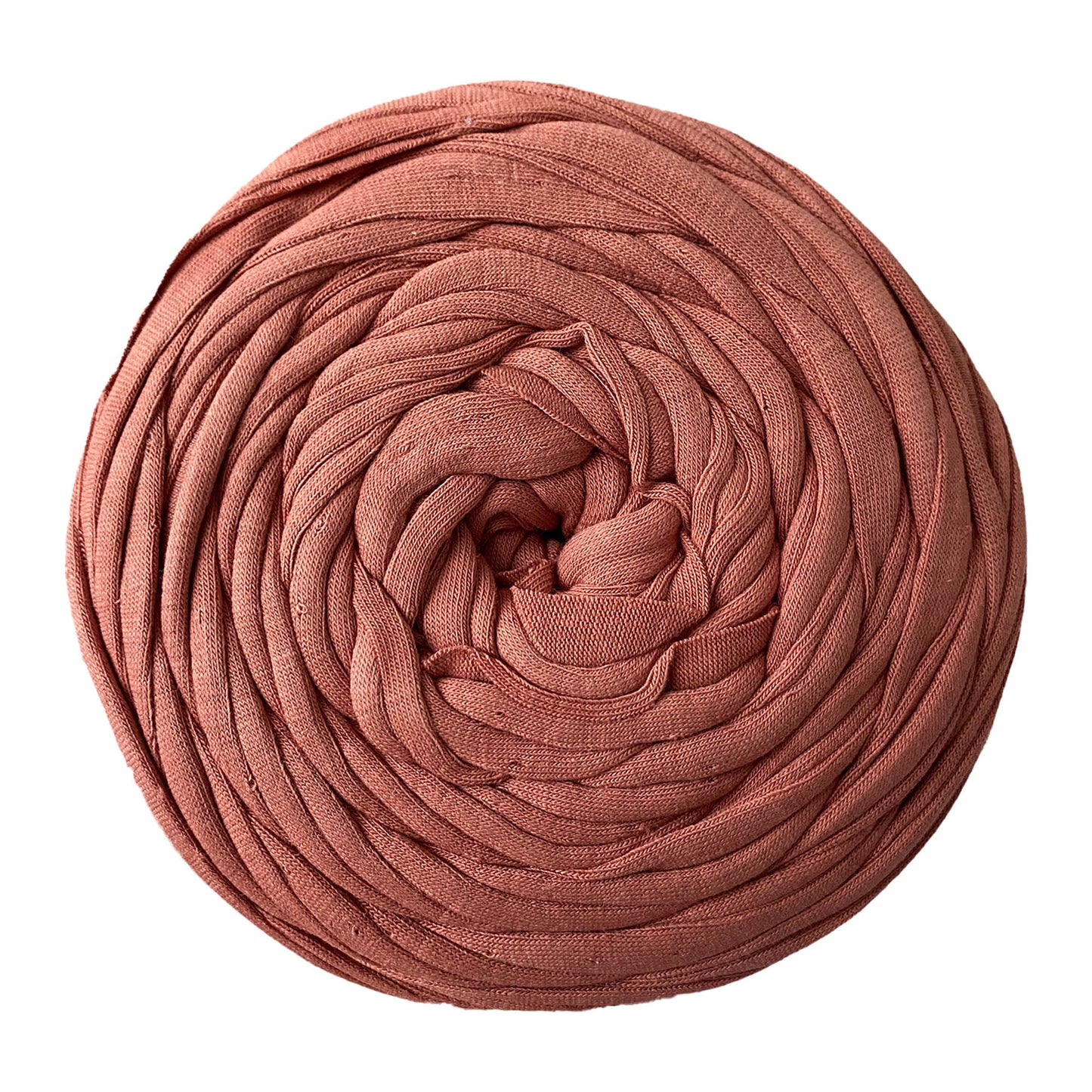 Terracotta - Thread Shop T-Shirt Yarn