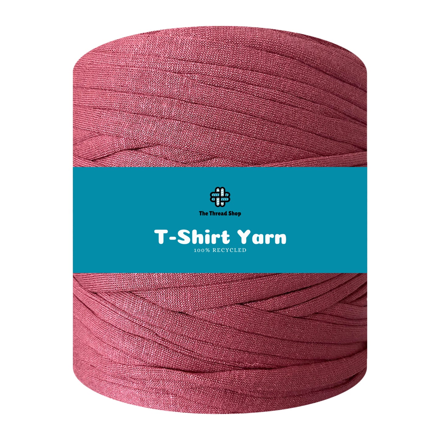 Raspberry - Thread Shop T-Shirt Yarn