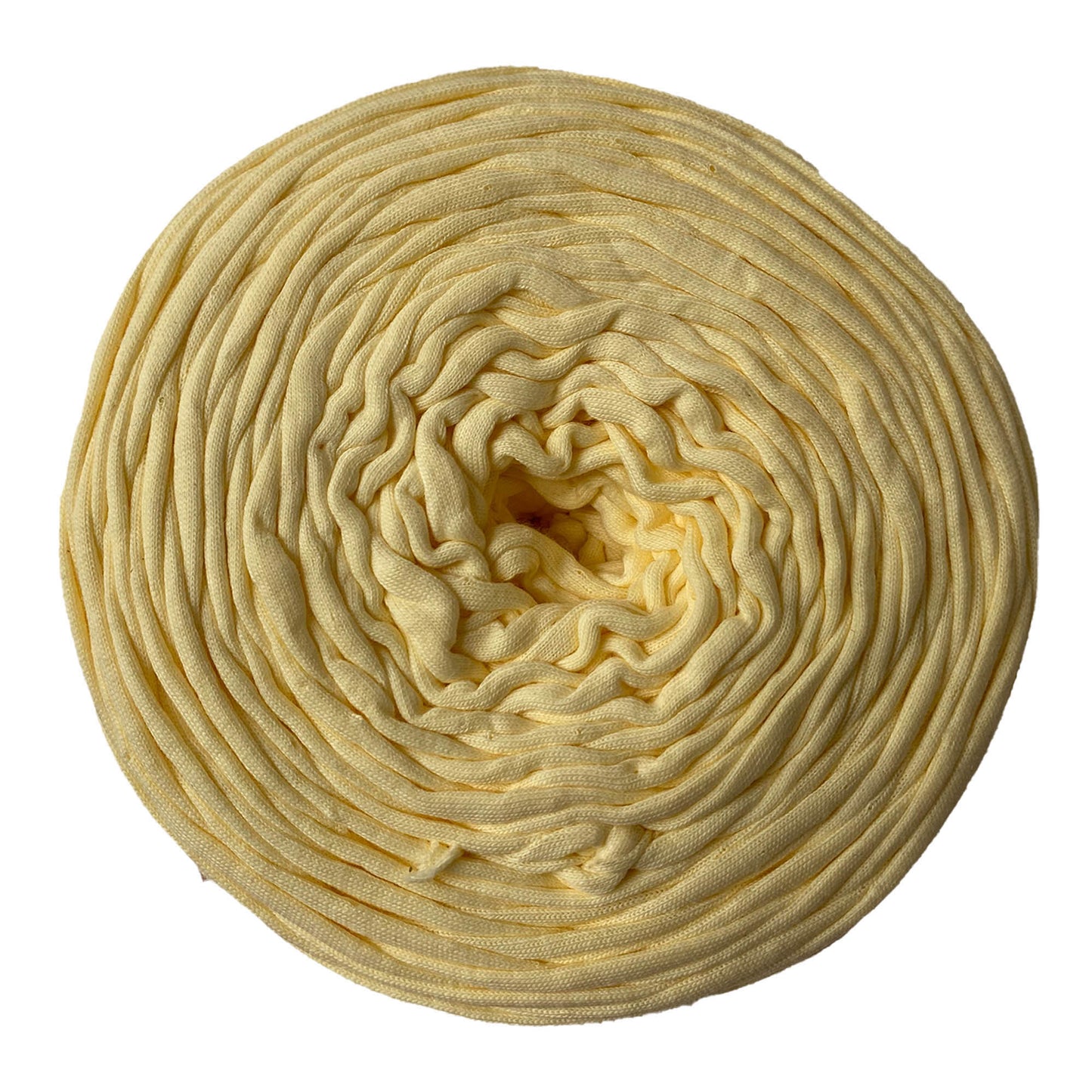 Butter Yellow - Thread Shop T-Shirt Yarn