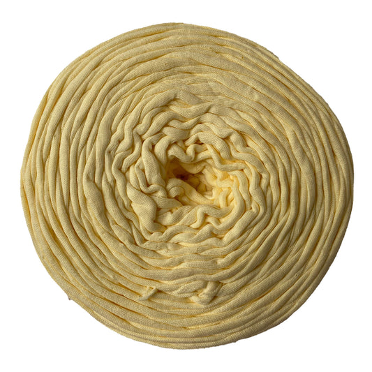 Butter Yellow - Thread Shop T-Shirt Yarn