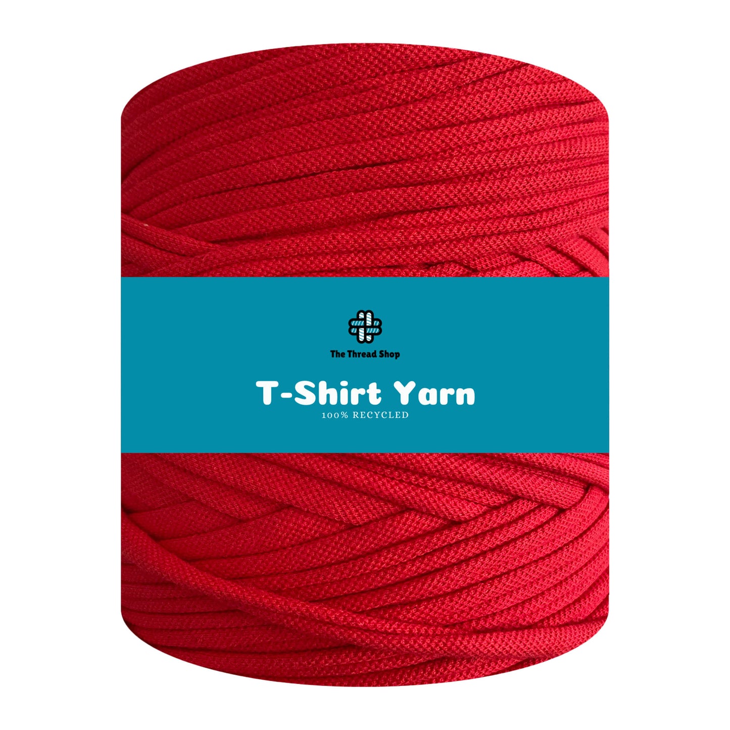 Poinsettia - Thread Shop T-Shirt Yarn